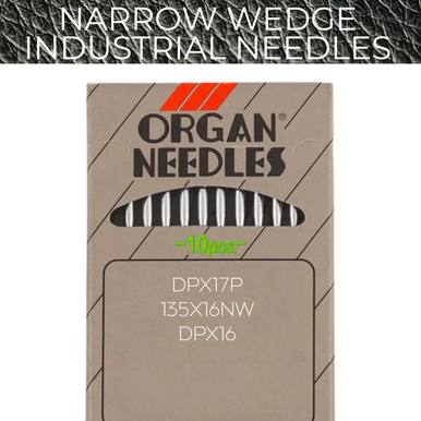 Accessories - Needles - Industrial Needles - Juki Junkies