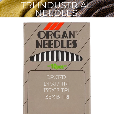 Accessories - Needles - Industrial Needles - Juki Junkies