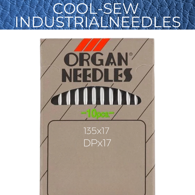 Accessories - Needles - Industrial Needles - Juki Junkies