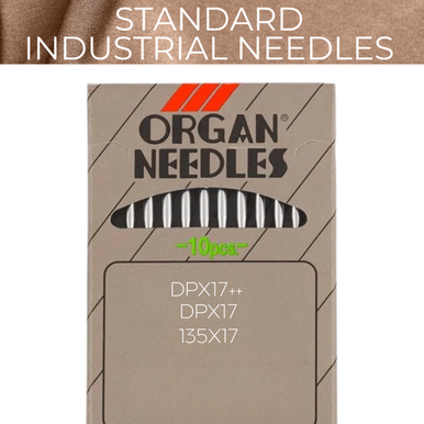 Accessories - Needles - Industrial Needles - Juki Junkies