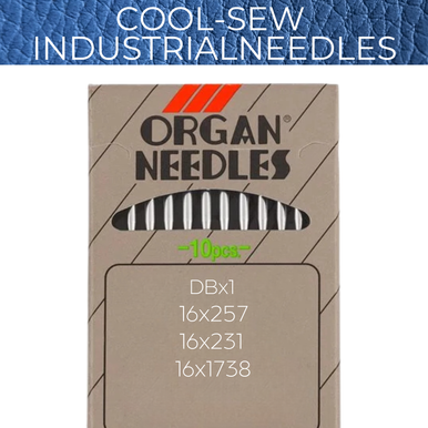 Needles - Industrial Needles - Juki Junkies