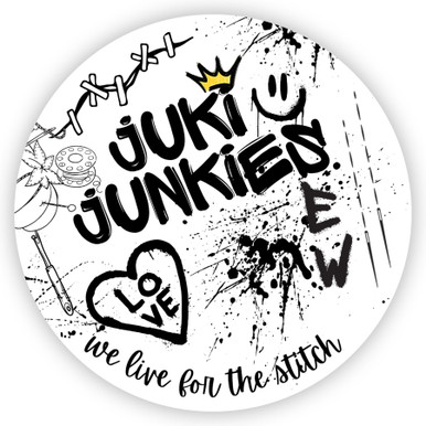 Juki Junkies Merchandise
