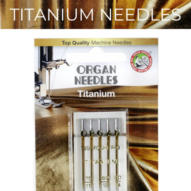 Needles - Home Sewing - Specialty Needles - Juki Junkies