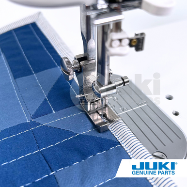 Left Compensating Foot 1.5mm for Juki TL & High Shank Machines