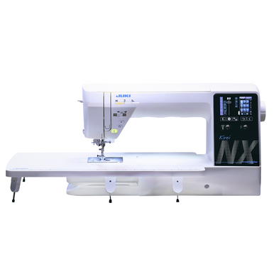 Yuki　① Juki HZL-NX7 KIREI Computerized Quilting and Sewing Machine