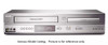 Various DVD VCR Combo Player (Various Models) (DVD Player, VCR player/recorder)