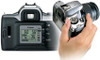 Canon EOS Rebel K2 SLR 35mm Film Camera (35-80mm lens)