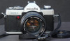 Minolta XG-1 35mm Camera with 50mm lens