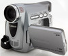 Canon ZR200 MiniDV Camcorder w/20x Optical Zoom