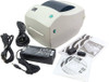 Zebra TLP 3844-Z Monochrome Direct Thermal/Thermal Transfer Label Printer