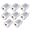 Roll of 250 Label 4x6 Direct Thermal for Zebra Printers (8-Pack)