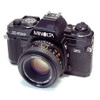 Minolta X-700 35mm SLR Camera with 50mm lens