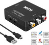 RCA to HDMI Converter