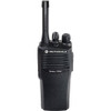 Motorola CP200 Two Way Radio VHF (146-174 Mhz)(AAH50KDC9AA1AN) 4-channel