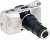 Olympus Infinity Stylus Zoom 140 35mm Point & Shoot Camera