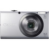 Canon PowerShot A2300 HD 16.0MP Digital Point & Shoot Camera - Silver