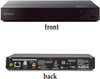 Sony BDP-BX370 Streaming Blu-ray DVD Player with built-in Wi-Fi