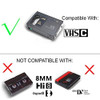 Panasonic VHS-C Camcorder w/USB Adapter for Tape Transfer to Digital & Blank VHSC Tape