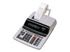 Sharp Vx2652h Two-Color Printing Calculator Black/Red Print