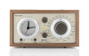 Tivoli Audio Model Three AM/FM Radio with Alarm Clock and Bluetooth - Walnut
