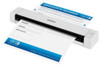 Brother Mobile Color Page Scanner, DS-620, Fast Scanning Speeds, Compact and Lightweight, Compatible with BR-Receipts