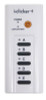 Iclicker iClicker+ Student Remote ICLICKERPLUS – Classroom Audience Response Clicker with A–E Buttons 