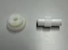  Kodak Carousel 5400 Slide Projector Focus Gear Repair Kit FM Gear + Spur Gear 