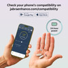 Jabra Enhance Select 700 OTC Hearing Aids – Bluetooth LE Audio, Sand 