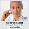  Jabra Enhance Select 700 OTC Hearing Aids – Bluetooth LE Audio, Sand 