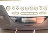  Sony CFD-S05 CD Radio Cassette Recorder  
