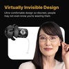 EARGO Eargo 8 Virtually Invisible Self-Fitting OTC CIC Hearing Aids 