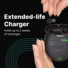 EARGO Eargo 8 Virtually Invisible Self-Fitting OTC CIC Hearing Aids 