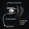 EARGO Eargo 8 Virtually Invisible Self-Fitting OTC CIC Hearing Aids 