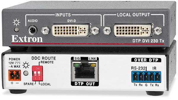 Home AV Equipment - AV Automation - Extron - Page 1 - Porter Electronics