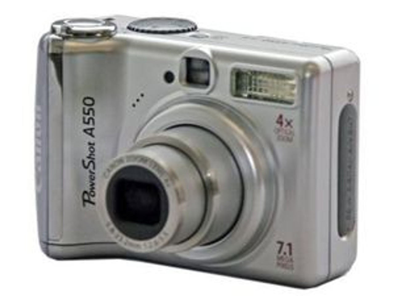 Canon A550 PowerShot Digital Camera