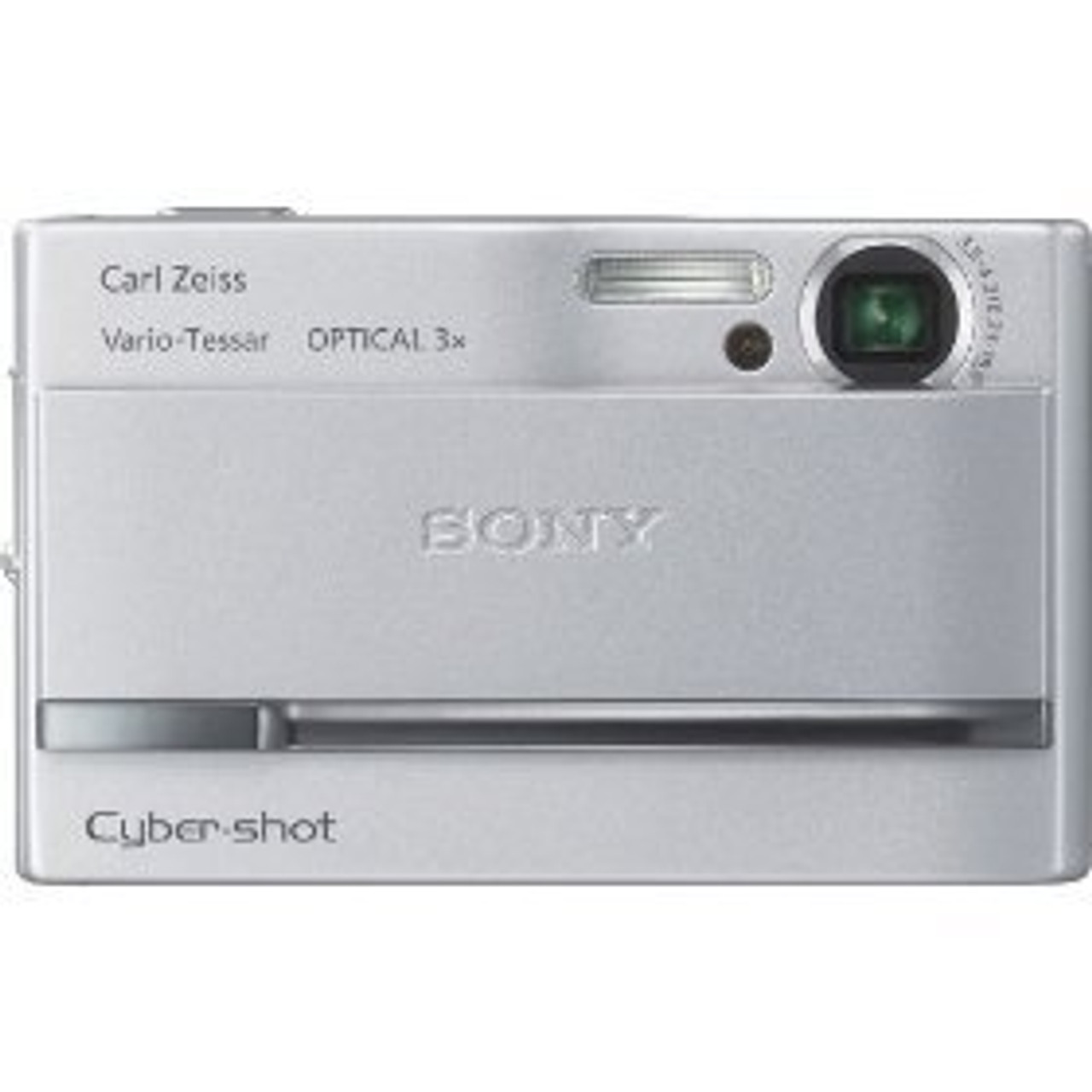 Sony Cybershot DSC-T9 6MP Digital Camera