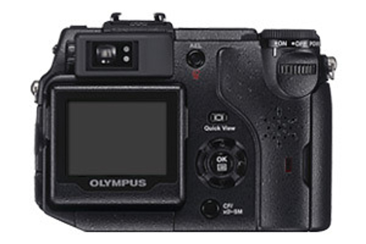 Olympus C-5050 CAMEDIA Digital Camera