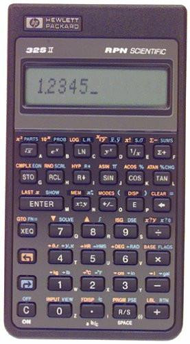 HP-32Sii Scientific Calculator