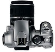 Canon 300D EOS Digital Rebel