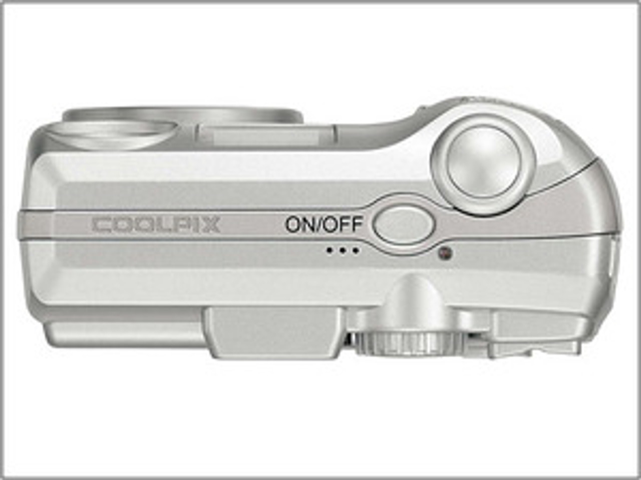 Nikon Coolpix 5600 5MP Digital Camera with 3x Optical Zoom