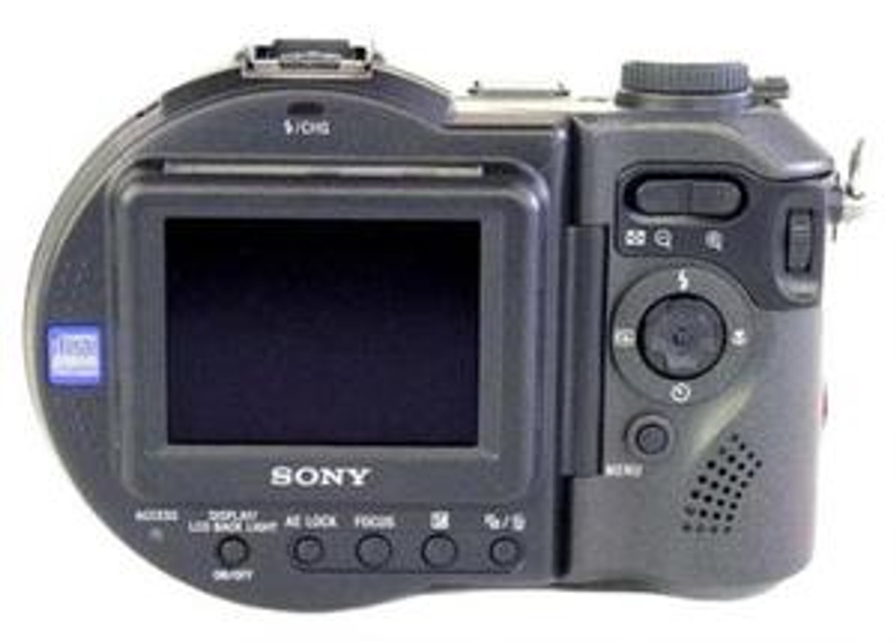 Sony Mavica Camera MVC-CD500