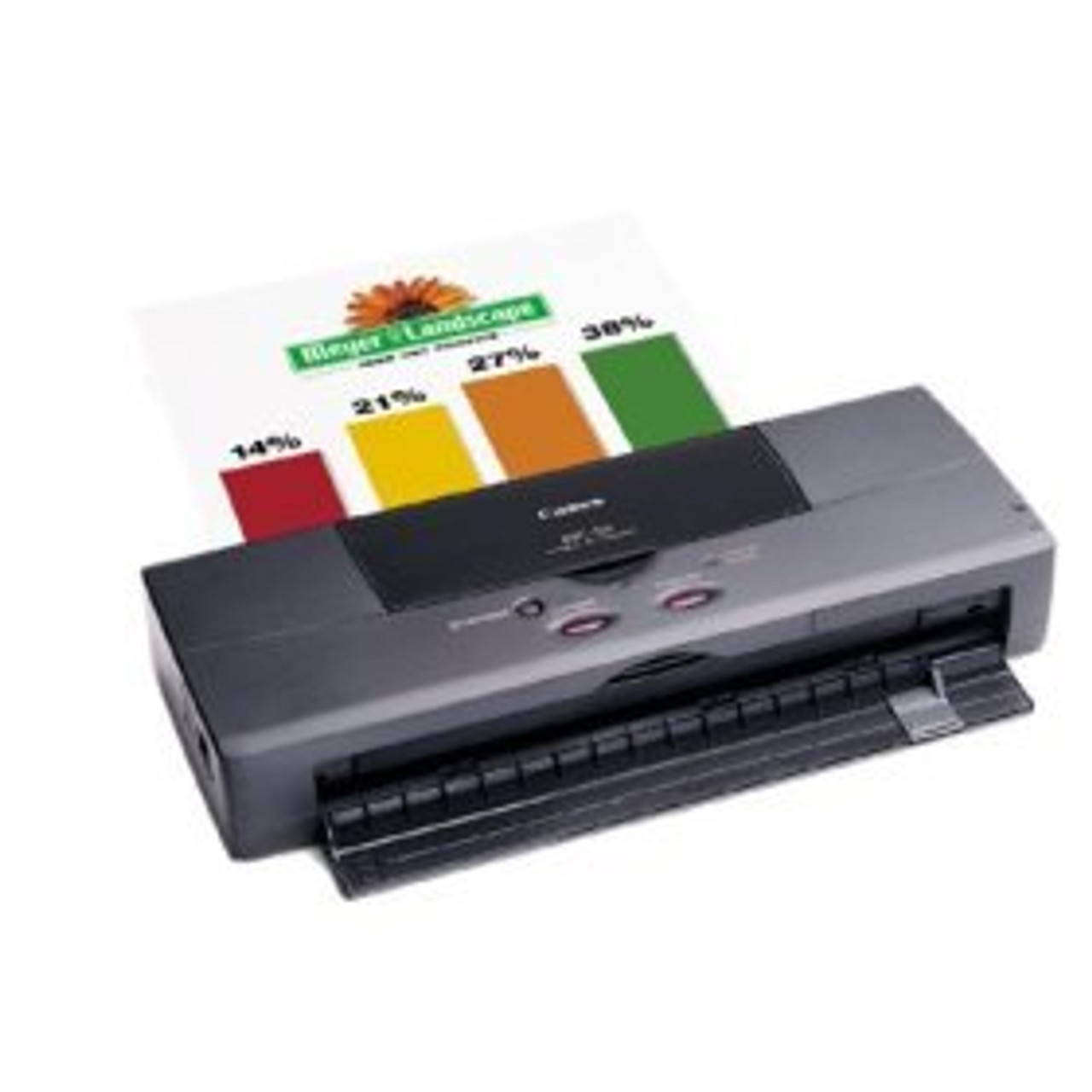 BJC-55 Portable Printer Scanner