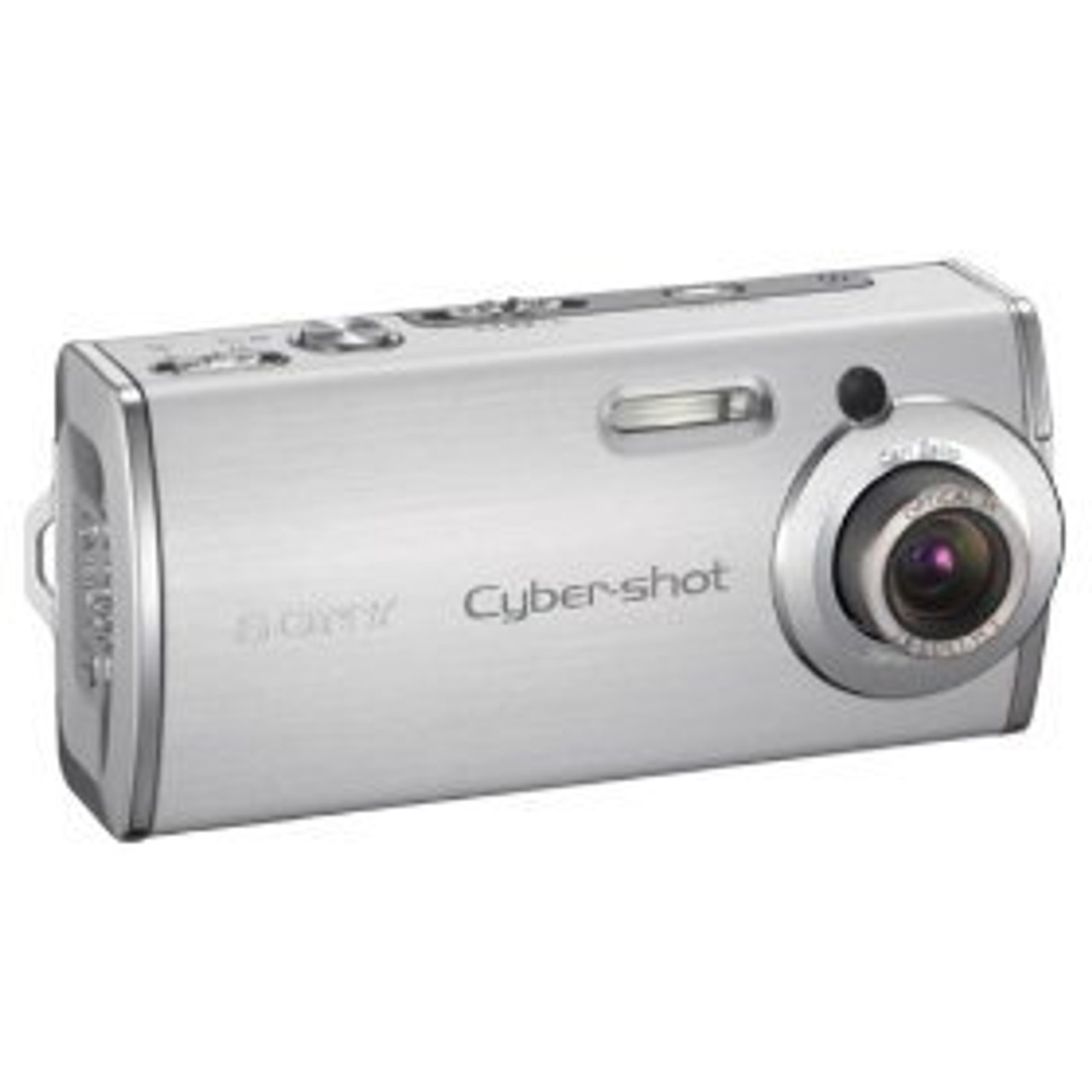 Sony Cybershot DSCL1 4MP Digital Camera with 3x Optical Zoom