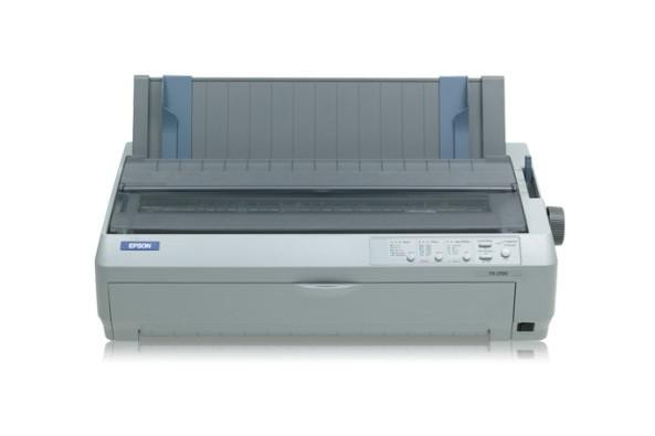 Epson FX-2180 9-Pin Impact Dot Matrix Printer