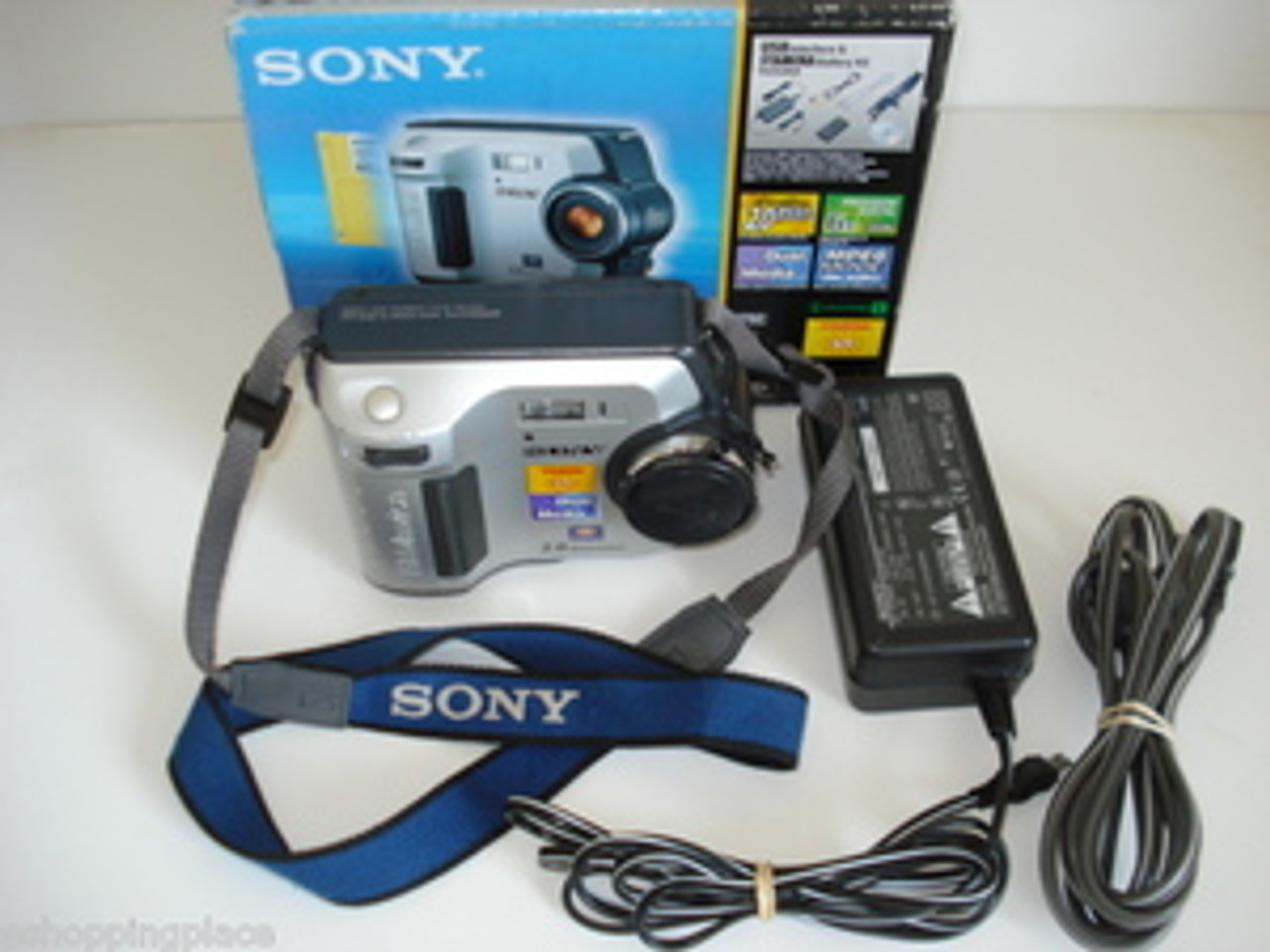 Sony Mavica Camera MVC-FD200