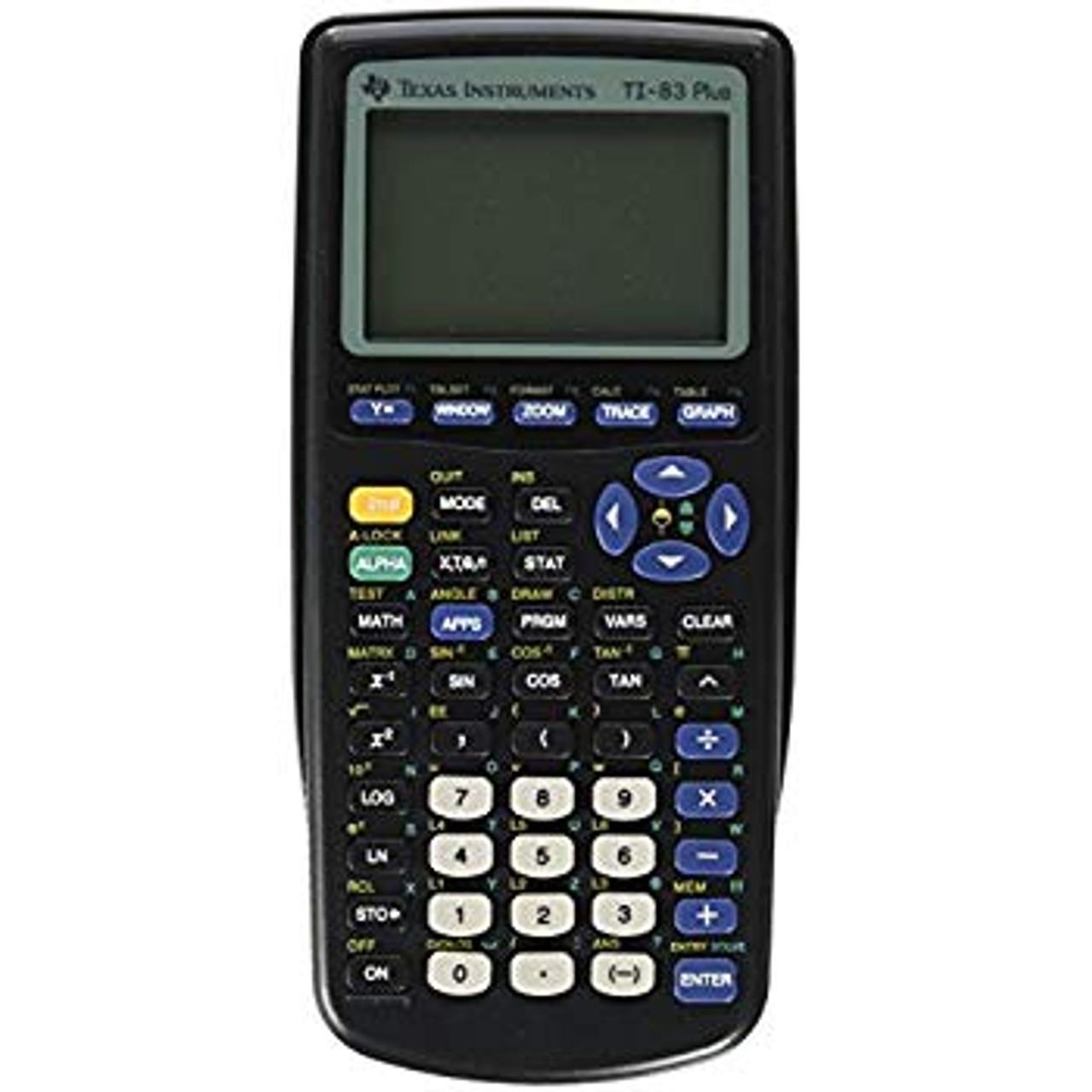 Texas Instruments TI-83 Plus Graphing Calculator