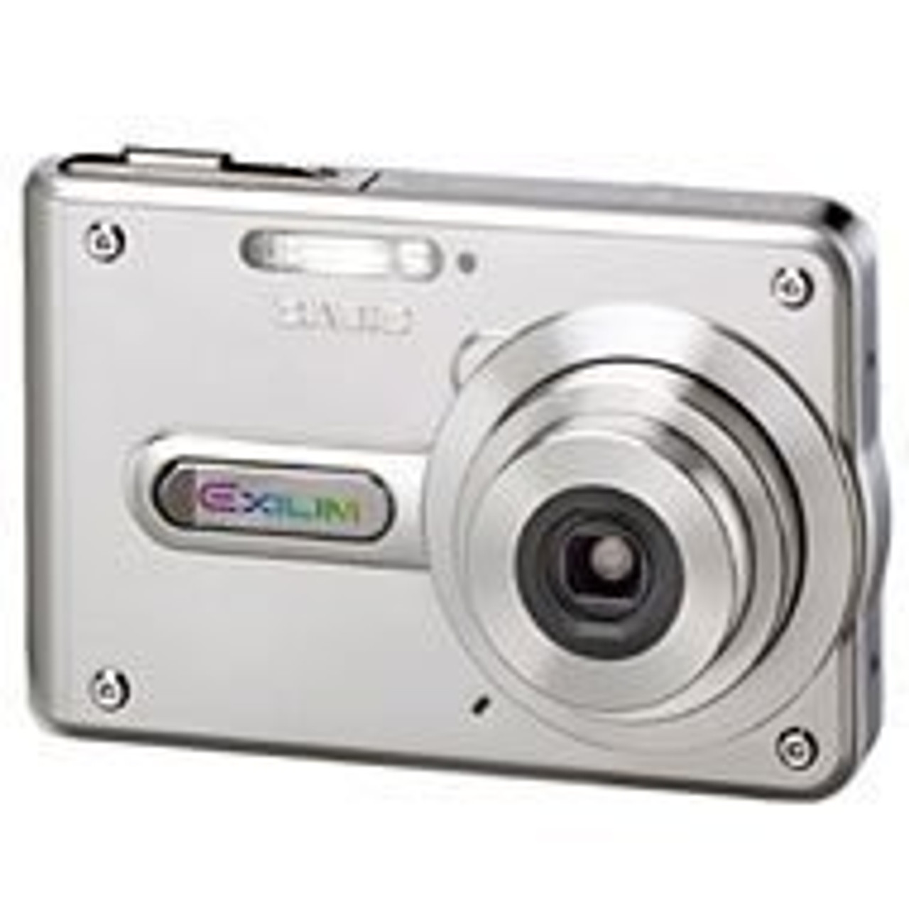 Casio EXILIM CARD EX-S100 Digital camera 3.2 Mpix optical zoom