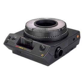 Kodak Carousel 4600 Slide Projector (35mm, Autofocus, Remote