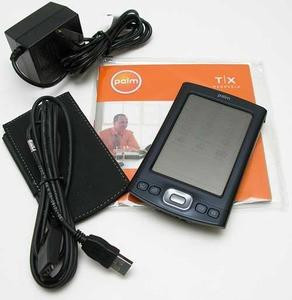 Palm TX Handheld PDA – Wi-Fi & Bluetooth, Color Touchscreen, Palm