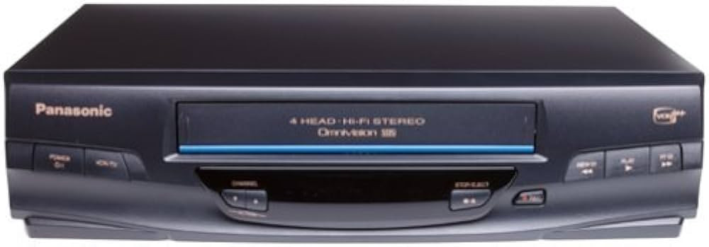 Panasonic PV-V4520 4-Head Hi-Fi VCR with VCR Plus+